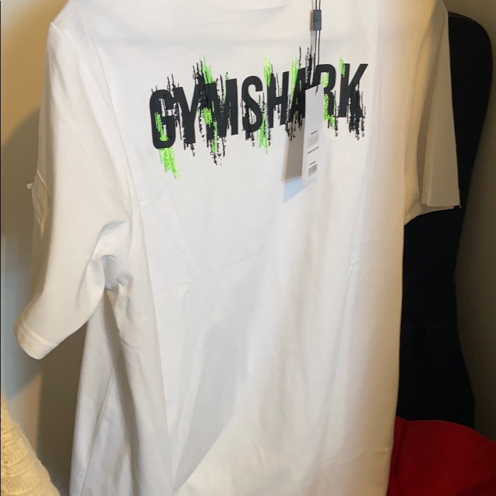 GYMSHARK SHIRT WOMENS XL